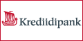 Krediidipank. Tästä voit maksaa Krediidipankisssa.